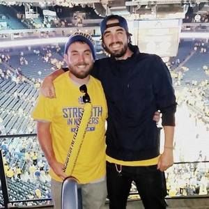 Meet your Posher, Chase